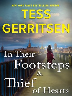 cover image of In Their Footsteps & Thief of Hearts
